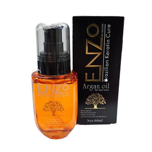 روغن ارگان انزو