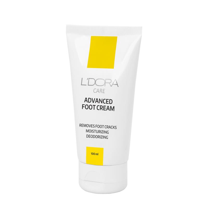 کرم ترک پا لدورا ۱۰۰ گرمی